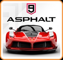 Asphalt 9: Legends for Nintendo Switch (Review) - NinMobileNews