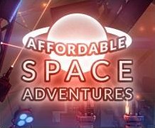 Box art for Affordable Space Adventures