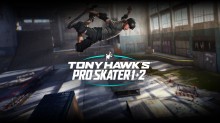 Box art for Tony Hawk's Pro Skater 1 + 2