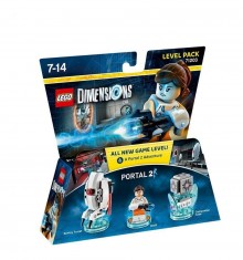 LEGO Dimensions: Portal 2 (Wii U) Review - Page 1 - Cubed3
