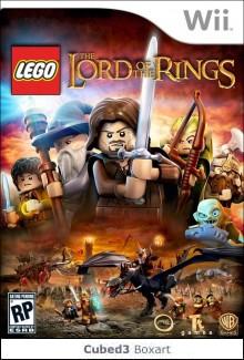 Games Lego Lord  Rings on Developer Tt Publisher Warner Bros Genre Adventure Players 1 C3 Score