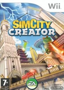 Box art for SimCity Creator