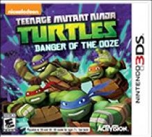 download teenage mutant ninja turtles danger of the ooze 3ds