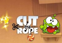 Cut The Rope Review (3DS eShop)