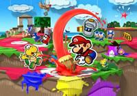 Review for Paper Mario: Color Splash on Wii U