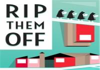 Read review for Rip Them Off - Nintendo 3DS Wii U Gaming