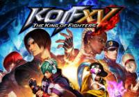 Read review for The King of Fighters XV - Nintendo 3DS Wii U Gaming