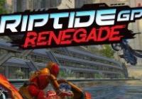 Review for Riptide GP: Renegade on PlayStation 4
