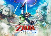 Read review for The Legend of Zelda: Skyward Sword HD - Nintendo 3DS Wii U Gaming