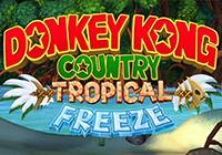 Read preview for Donkey Kong Country: Tropical Freeze (Hands-On) - Nintendo 3DS Wii U Gaming