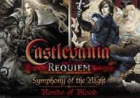 Review for Castlevania Requiem: Symphony of the Night & Rondo of Blood on PlayStation 4
