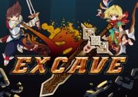 Read review for Excave - Nintendo 3DS Wii U Gaming