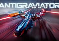 Review for Antigraviator on PC
