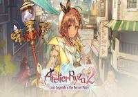 Read preview for Atelier Ryza 2: Lost Legends & the Secret Fairy - Nintendo 3DS Wii U Gaming