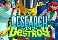 Review for RESEARCH and DESTROY on Nintendo Switch