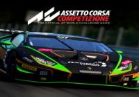 Review for Assetto Corsa Competizione on PlayStation 4