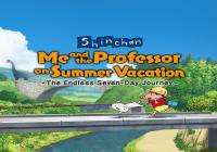 Read review for Shin-chan: Me and the Professor On Summer Vacation - The Endless Seven-Day Journey - Nintendo 3DS Wii U Gaming