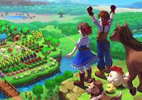 Read preview for Harvest Moon: One World - Nintendo 3DS Wii U Gaming
