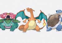 A Nintendo Direct revelou que Bulbasaur, Charmander e Squirtle voltarão em  Pokémon X & Y, com direito a Mega Evoluções!