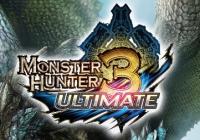Read preview for Monster Hunter 3 Ultimate (Hands-On) - Nintendo 3DS Wii U Gaming