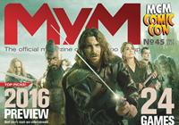 INSiGHT | MyM Magazine: Issue 45 (Review) on Nintendo gaming news, videos and discussion