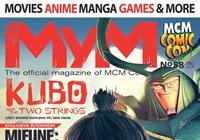 INSiGHT – MyM Magazine: Issue 58 (Review) on Nintendo gaming news, videos and discussion
