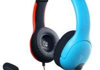 Tech Up! LVL 40 Wired Stereo Gaming Headset (Nintendo Switch) Page 1 -  Cubed3
