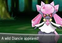 diancie event code