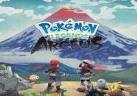 News: Pokémon Legends: Arceus Now Available on Nintendo gaming news, videos and discussion