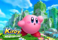 Review for Kirby and the Forgotten Land on Nintendo Switch