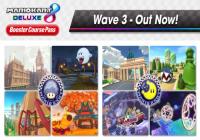 Read review for Mario Kart 8 Deluxe Booster Course Pass – Wave 3 - Nintendo 3DS Wii U Gaming