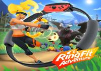 Read preview for Ring Fit Adventure - Nintendo 3DS Wii U Gaming
