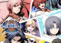 Review for BlazBlue: Cross Tag Battle Ver. 2.0 on Nintendo Switch