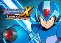 Review for Mega Man X Legacy Collection on Nintendo Switch