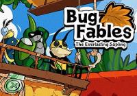 bug fables the everlasting sapling switch