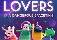 Review for Lovers in a Dangerous Spacetime on Nintendo Switch