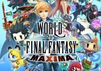 Review for World of Final Fantasy Maxima on PlayStation 4
