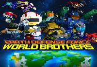 Read review for Earth Defense Force: World Brothers - Nintendo 3DS Wii U Gaming