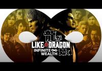Read Review: Like a Dragon: Infinite Wealth (Xbox Series)
