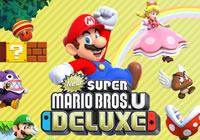 Read preview for New Super Mario Bros. U Deluxe - Nintendo 3DS Wii U Gaming
