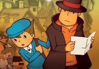 Review for Professor Layton and the Curious Village on Nintendo DS