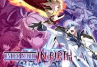 Review for Under Night In-Birth Exe:Late[cl-r] on Nintendo Switch