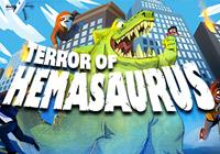 Read review for Terror of Hemasaurus - Nintendo 3DS Wii U Gaming