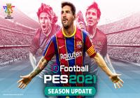 Read review for eFootball PES 2021 Season Update - Nintendo 3DS Wii U Gaming