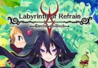 Review for Labyrinth of Refrain: Coven of Dusk on Nintendo Switch