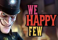 we happy few release date for playstatio. 4