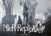 Nier Replicant Ver.1.22474487139 - PlayStation 4