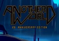 Review for Another World: 20th Anniversary Edition on Nintendo 3DS