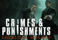 Read review for Sherlock Holmes: Crimes & Punishments - Nintendo 3DS Wii U Gaming