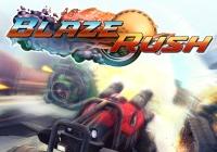 Review for BlazeRush on PlayStation 4
